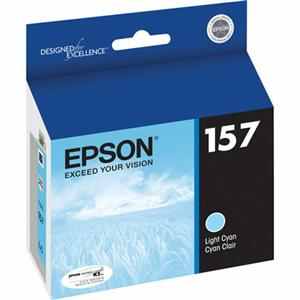 Epson Stylus Photo R3000 Light Cyan Inkjet (25.9 ML) (NO. 157) (T157520)