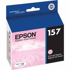 Epson Stylus Photo R3000 Light Magenta Inkjet (25.9 ML) (NO. 157) (T157620)