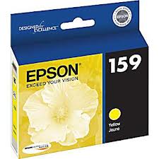 Epson NO. 159 Yellow Inkjet (T159420)