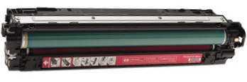 Compatible HP Color LaserJet CP-5225 Magenta Toner Cartridge (7300 Page Yield) (NO. 307A) (CE743A)