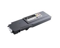 Dell C3760 Yellow Toner Cartridge (9000 Page Yield) (F8N91)