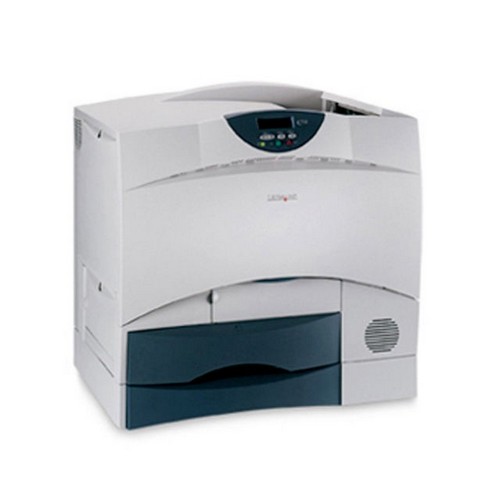 Refurbish Lexmark C752N Color Laser Printer (17J0050)