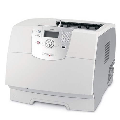 Refurbish Lexmark T640N Monochrome Laser Printer (20G0150)