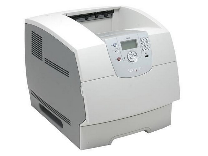 Refurbish Lexmark T642DN Laser Printer (20G2095)