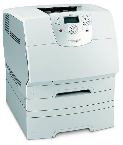 Refurbish Lexmark T642DTN Laser Printer (20G0530)