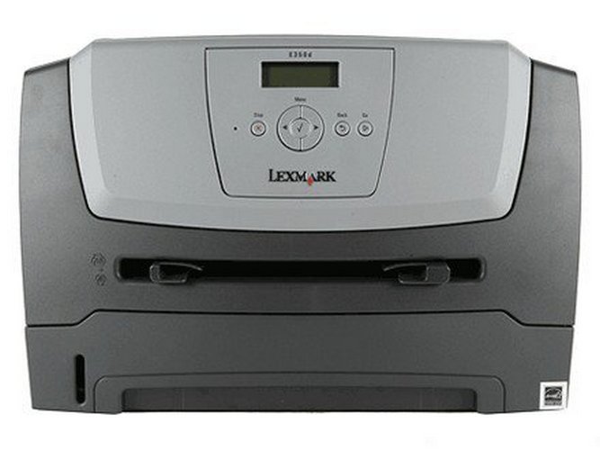 Refurbish Lexmark E350D Laser Printer (33S0400)