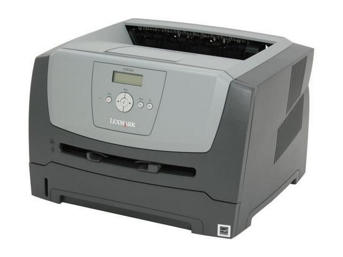 Refurbish Lexmark E352DN Laser Printer (33S0500)