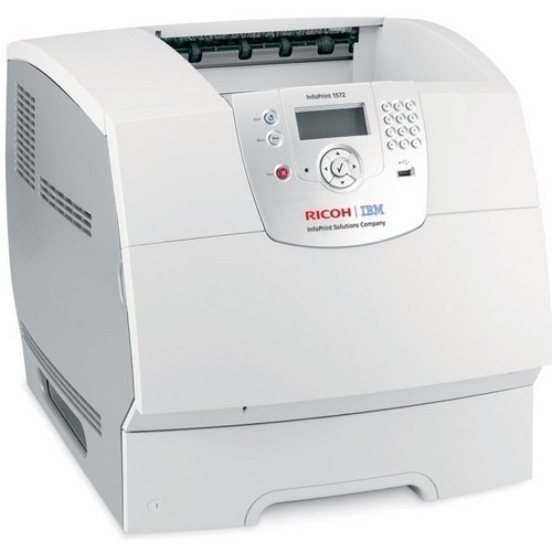 Refurbish IBM InfoPrint 1572N Laser Printer (39V0106)