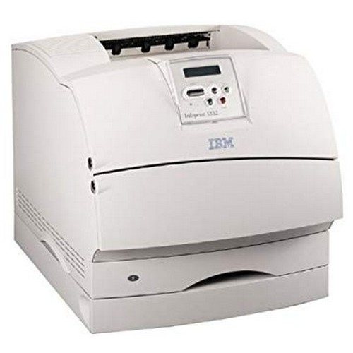 Refurbish IBM InfoPrint 1332N Laser Printer (75P4401)