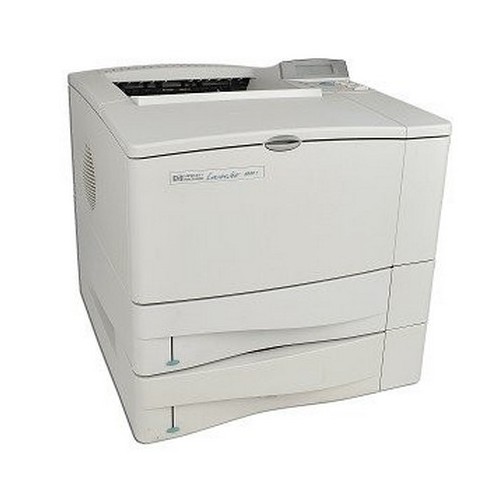 Refurbish HP LaserJet 4000T Laser Printer (C4119A)