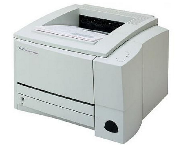 Refurbish HP LaserJet 2100 Laser Printer (C4170A)