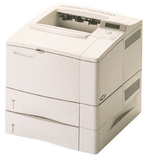 Refurbish HP LaserJet 4050T Printer (C4252A)