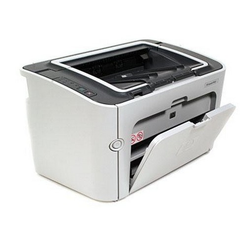 Refurbish HP LaserJet P1505 Laser Printer/Toner Value Bundle Pack (CB412A-RC) (Certified Refurbished)