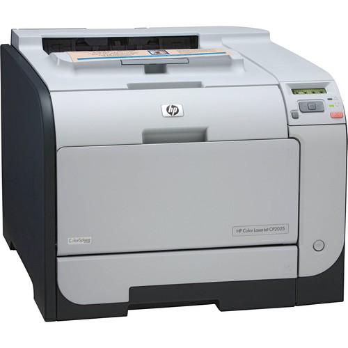 Refurbish HP Color LaserJet CP2025n Laser Printer/Toner Value Bundle Pack (CB494A-RC) (Certified Refurbished)