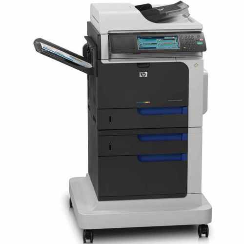 Refurbish HP Color LaserJet Enterprise CM4540F MFP Multifunction Printer (CC420A)