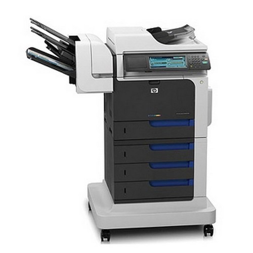 Refurbish HP Color LaserJet Enterprise CM4540Fskm MFP Multifunction Printer (CC421A)