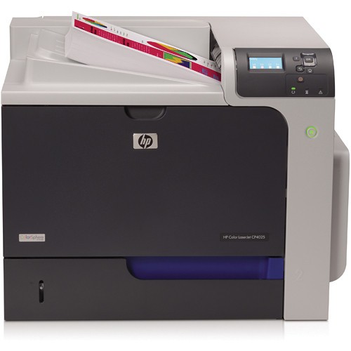 Refurbish HP Color LaserJet CP4525N Laser Printer (CC493A)