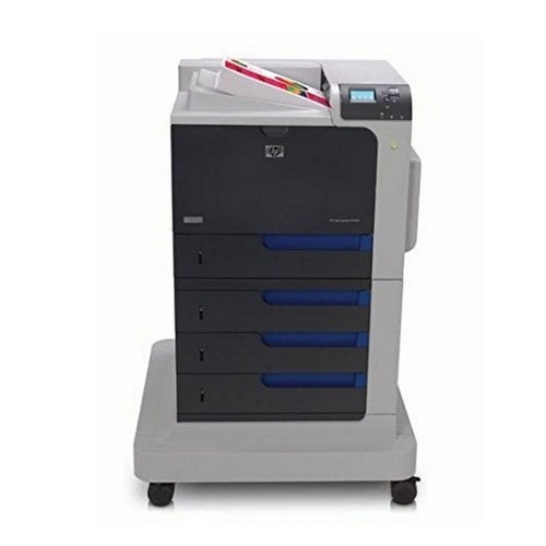 Refurbish HP Color LaserJet Enterprise CP4525xh Color Laser Printer/Toner Value Bundle Pack (CC495A-RC) (Certified Refurbished)