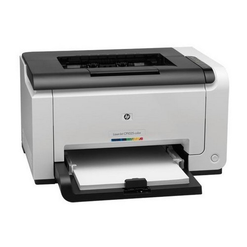 Refurbish HP LaserJet Pro CP1025NW Color Laser Printer/Toner Value Bundle Pack (CE914A-RC) (Certified Refurbished)
