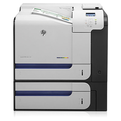 Refurbish HP LaserJet Enterprise 500 Color M551XH Color Laser Printer (CF083A)