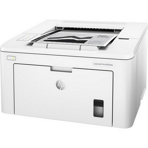 Refurbish HP LaserJet Pro M203dw Monochrome Laser Printer (G3Q47A#BGJ)