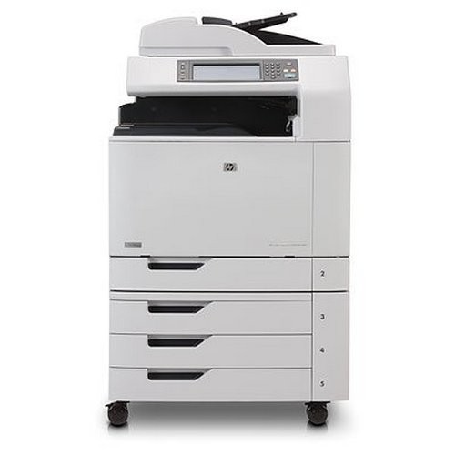 Refurbish HP Color LaserJet CM-6040F Color Multifunction Printer (Q3939A)