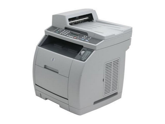 Refurbish HP Color LaserJet 2840 All in One Laser Printer (Q3950A)