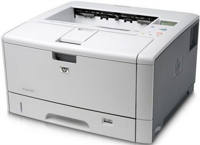 Refurbish HP LaserJet 5200N Printer (Q7544A)