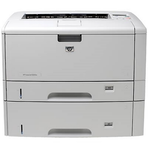 Refurbish HP LaserJet 5200TN Printer/Toner Value Bundle Pack (Q7545A-RC) (Certified Refurbished)