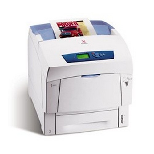 Refurbish Xerox Phaser 6250N Color Laser Printer (Z6250N)
