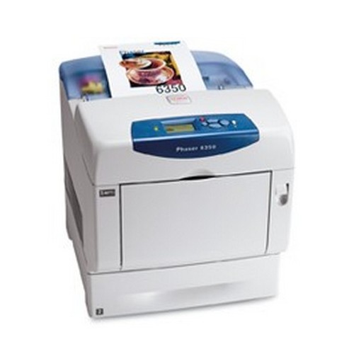 Refurbish Xerox Phaser 6350DP Color Laser Printer (6350/DP)