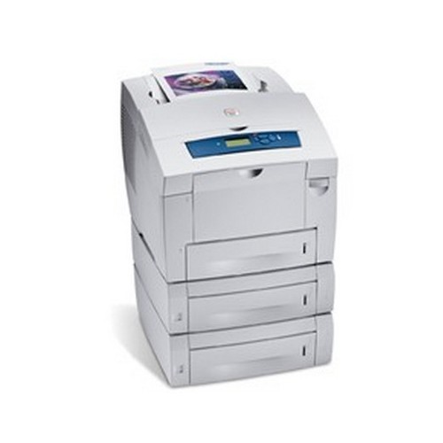 Refurbish Xerox Phaser 8550DX Color Laser Printer (8550/DX)