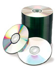 Mitsui 74 Min 52x Silver Everest Thermal Printable CD-R Discs (100/PK) (41563)