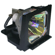 Compatible Sanyo Projector Lamp (POA-LMP18)