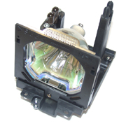 Compatible Sanyo Projector Lamp (POA-LMP80)