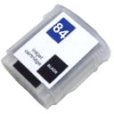 Compatible HP DesignJet 10/30/90/120/130 Black Inkjet (69 ML) (NO. 84) (C5016A)
