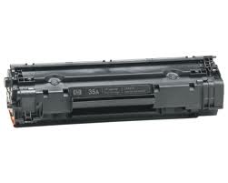Compatible HP LaserJet P1005/P1009 Toner Cartridge (1500 Page Yield) (NO. 35A) (CB435A)