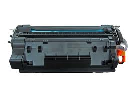 MicroMICR Corp MICR-THN-55A MICR Toner Cartridge (6000 Page Yield) - Equivalent to HP CE255A