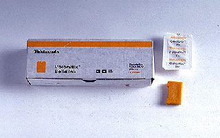 Tektronix-Xerox Phaser IIIPXi/300i Yellow Solid Ink Sticks (8/PK) (016-1126-00)
