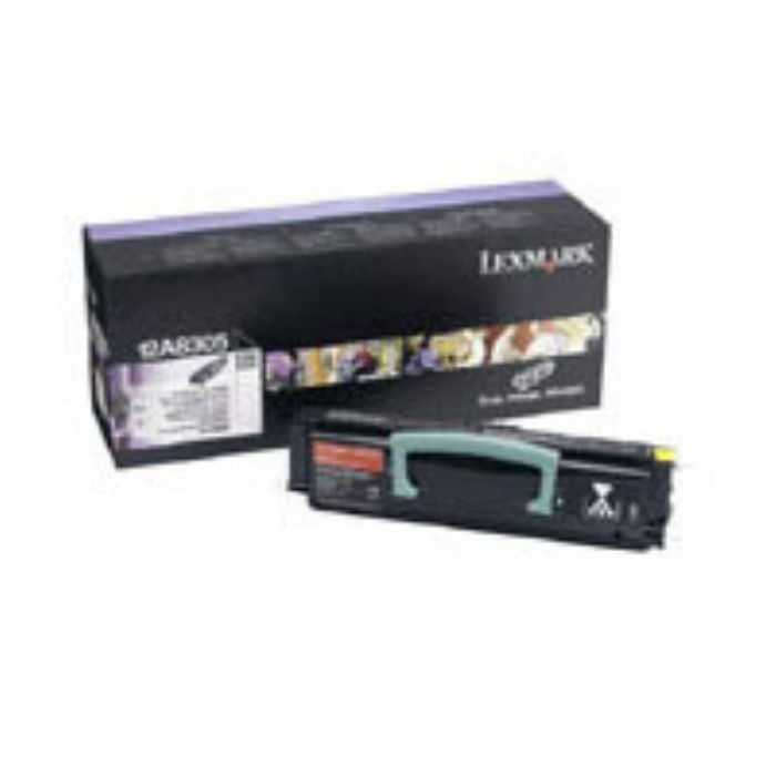 Lexmark E330/332/340/342 Toner Cartridge (6000 Page Yield) (12A8305)