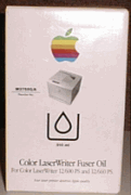 Apple Laserwriter 12/600P/S Fuser Oil (M3755G/A)