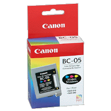 Canon BC-05 Color Inkjet (500 Page Yield) (0885A003AA)
