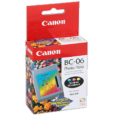 Canon BC-06 Photo Kit (CST-6051-000)