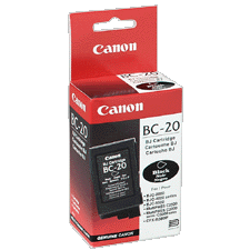 Canon BC-20 Black Inkjet (900 Page Yield) (0895A003AA)