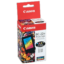 Canon BC-22E Photo Color Inkjet (0902A003)