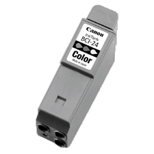 Canon BCI-24 Black Inkjet (6881A003AA)