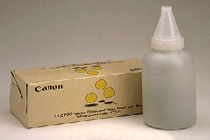Canon CLC-700/950 Yellow Copier Starter Developer Toner Kit (40000 Page Yield) (1471A001AA)