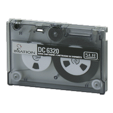 Imation DC-6150 SLR-1 Data Tape (150/300MB) (46155)