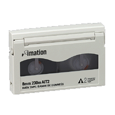 Imation 8MM AIT-2 Data Tape (50/100GB) (41467)