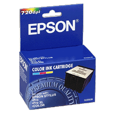 Epson MJ-500/900 Color Inkjet (670 Page Yield) (S020036)